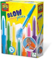 Ses blaas airbrush viltstiften - thumbnail