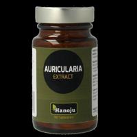 Hanoju Auricularia paddenstoel extract 90 Tabletten - thumbnail