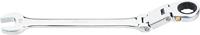 Vigor V6752-19 V6752-19 Ringratelsteeksleutel met scharnier Sleutelbreedte (metrisch) 19 mm - thumbnail
