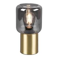 Tafellamp Norell goud - thumbnail