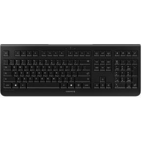 CHERRY KW 3000 toetsenbord Universeel RF Draadloos QWERTY US International Zwart
