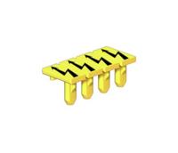 Weidmüller 2635520000 Geel 40 stuk(s) - thumbnail