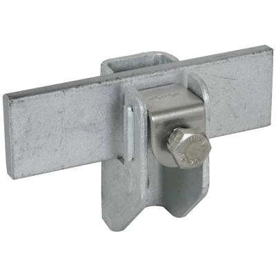 DEHN FRH 11 6.10 WA11 B7 STTZN Vlakke bandhouder 1 stuk(s)