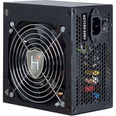 Inter-Tech HIPOWER SP-550 PC-netvoeding 550 W ATX