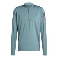 adidas OTR Longsleeve Half-Zip Heren - thumbnail