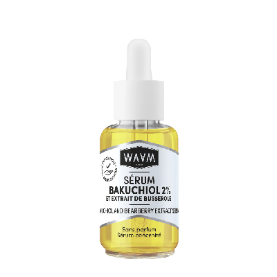 WAAM 2% Bakuchiol Serum 30ml