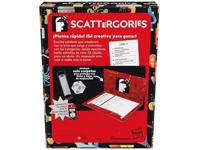 Bordspel Hasbro Scattergories (ES) - thumbnail