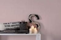 Livingwalls Metropolitan Stories roze behang | 368971 - thumbnail