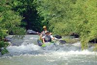 Sevylor Wildwaterkayak yukon - thumbnail