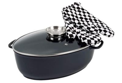 Krüger Haushaltswaren 23038D Delta Braadpan
