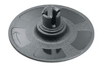 Bosch Accessoires Sanding Pads EasyCurvSander 12 - 2609256F54 - thumbnail