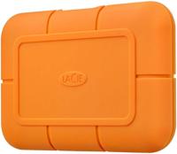 LaCie Rugged SSD 4TB 2.5in USB3.1 Type C - thumbnail