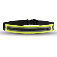 Outwet Gato sport belt waterproof neon yellow one size - thumbnail