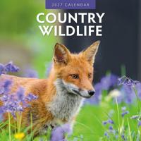 Country Wildlife Kalender 2027 - thumbnail