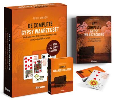 De complete Gypsy Waarzegset (Paperback) De complete Gypsy Waarzegset (Paperback)