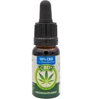 Jacob Hooy CBD+ Olie 10% - thumbnail