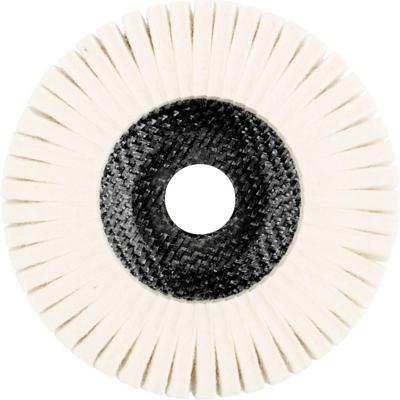 PFERD TOOLS 44371125 Polijstvilt Diameter 125 mm 5 stuk(s)