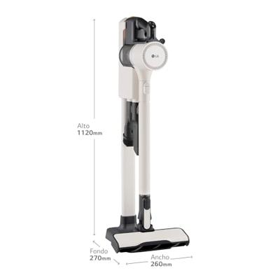 Draadloze cyclinische stofzuiger met borstel LG CORDZEROA9K-LITE1C