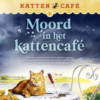 Moord in het kattencafé