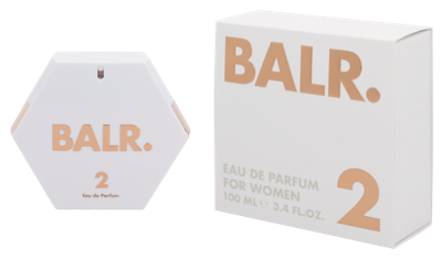 BALR. 2 FOR WOMEN Eau de Parfum Spray 100 ml