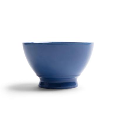 Boerenblauw Kom Ø16cm lichtblauw 4st