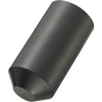 TRU COMPONENTS 1564525 Warmkrimpende eindkap Nominale binnen-Ø (voor krimpen): 75 mm 1 stuk(s) - thumbnail