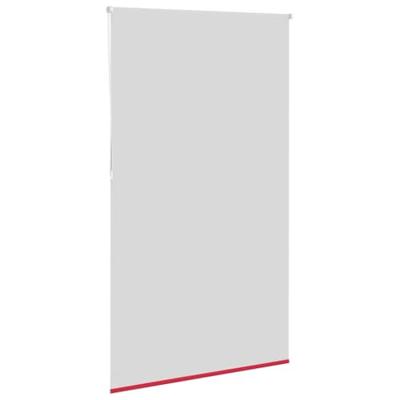 VidaXL Rolgordijn 125x210 cm verduisterend 121,6 cm polyester