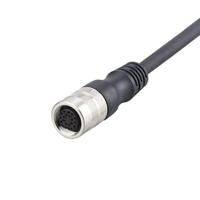 ifm Electronic E11809 Aansluitkabel Aantal polen (sensoren): 14 Bus, recht 10 m 1 stuk(s) - thumbnail