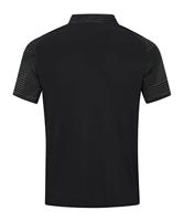 JAKO 6322 Polo Performance - Zwart/Antra Light - XXL - thumbnail