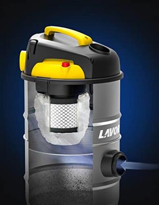 Lavor Ashley KOMBO 4in1 Nat- en droogzuiger 1200 W 28 l