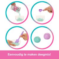 BARBIE Party unboxed blauwe hond - JFG72 - thumbnail