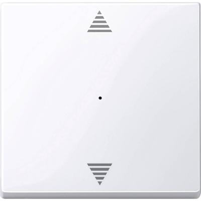 Merten 619425 Wipschakelaar Wit 1 stuk(s)