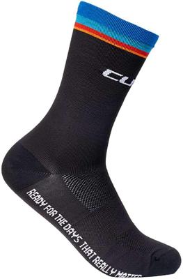 Cube High Cut Road/XC Teamline - Socks