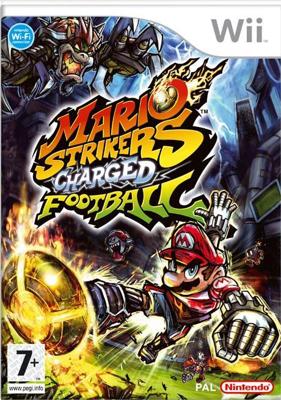 Wii Mario Strikers: Nintendo