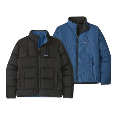 Patagonia Reversible Down Better Casual Winterjas Heren XL Patagonia Reversible Down Better Casual Winterjas Heren XL