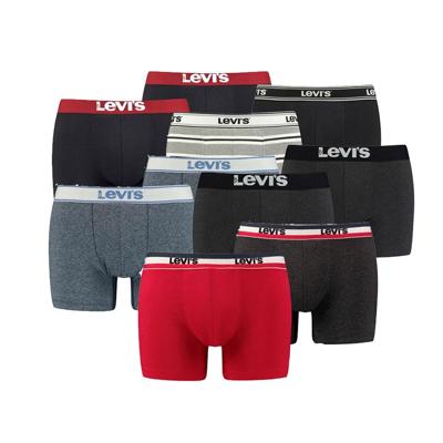 Levi's Boxershorts 10-pack Verrassingspakket-M Levi's Boxershorts 10-pack Verrassingspakket-M