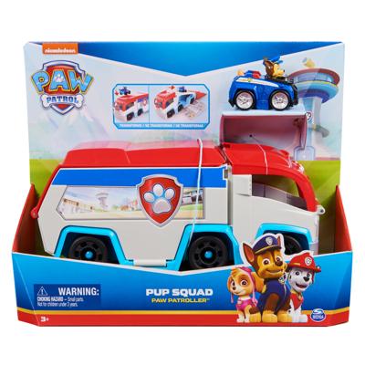 SPIN MASTER PAW PATROL PUP SQUAD KERN PAW Patrol