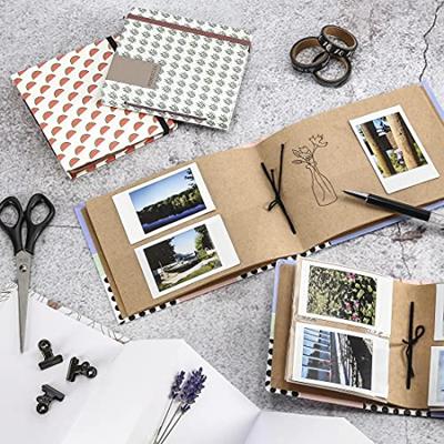 Hama Insteekalbum Cool Story Voor 28 Directklaarfoto&apos;s Tot Max. 8,9x10,8 Cm