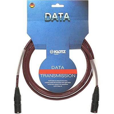 Klotz RC5EE100B Professionele CAT5e netwerkkabel 10 meter Klotz RC5EE100B Professionele CAT5e netwerkkabel 10 meter