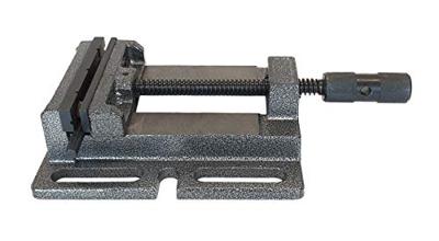 Berger & Schröter 824473 Machinebankschroef 824473 Bekbreedte: 125 mm Spanbreedte (max.): 125 mm