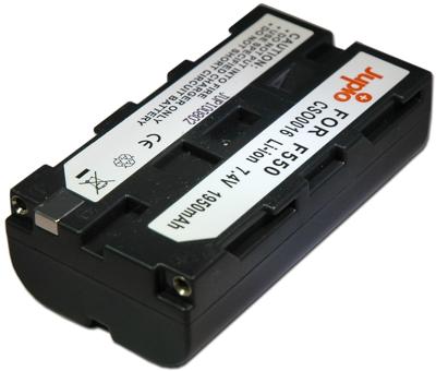 Jupio NP-F550 2350 mAh