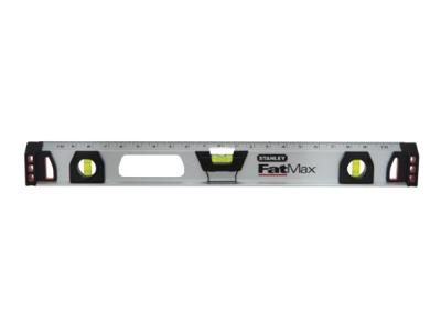 Stanley handgereedschap FatMax I-beam Magnetische Waterpas | 120 cm - 1-43-556