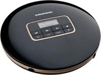 Grundig GCP1010 Discman CD, CD-R, CD-RW, MP3 Zwart - thumbnail