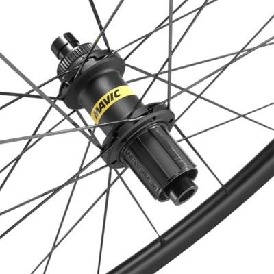 Mavic crossmax xl 29" disc 6-bolt shimano hg wheelset