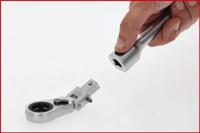 KS Tools 518.0320 Remontluchtingssleutelset voor VAG, 11-delig - thumbnail