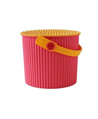 Hachiman Omnioutil Emmer Mini - Roze/Oranje Hachiman Omnioutil Emmer Mini - Roze/Oranje