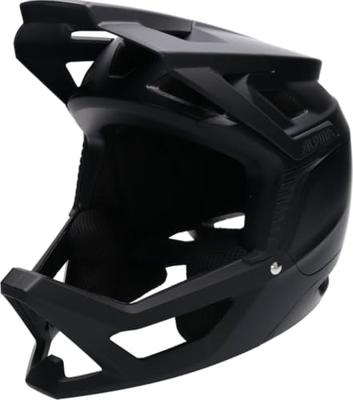 Alpina sports mtb helm roca 56-58 mat zwart