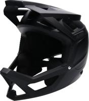 Alpina sports mtb helm roca 56-58 mat zwart - thumbnail