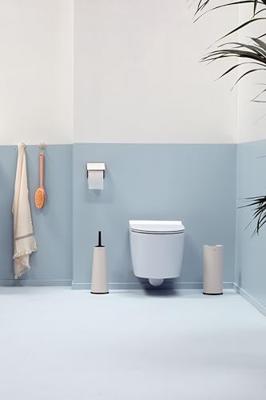 Brabantia ReNew Toiletaccessoireset - 3-delig - wit 280627