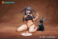 Original Character Statue 1/5 Nishikikope Illustration Totsuki Cocoa Special Edition 15 cm - thumbnail